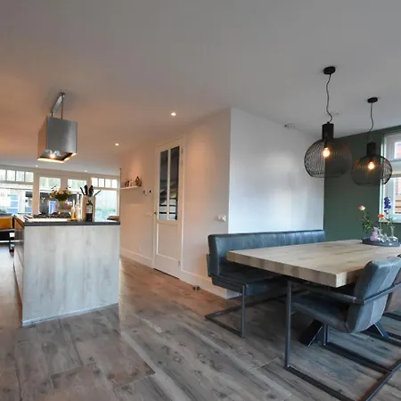 Vakantiehuis Stijlvol