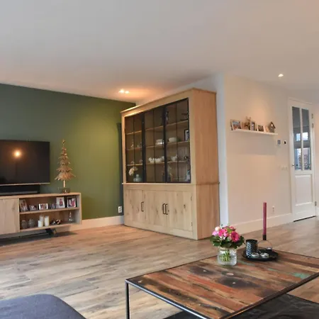 Stijlvol Vakantiehuis Castricum